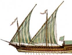 Парусные Суда в XVIII Столетии Военные корабли 16 18 века